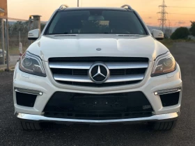 Mercedes-Benz GL 350 БЯЛА ПЕРЛА ЛИЗИНГ, снимка 4