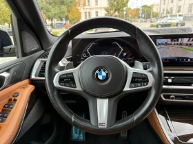 BMW X5 xDrive40i* M-Pack* Head-up* 360* ГОТОВ ЛИЗИНГ* , снимка 10