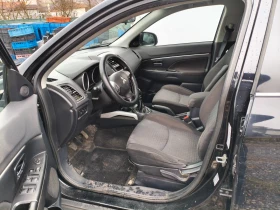 Mitsubishi ASX 1.8d 150ks 4x4, снимка 11
