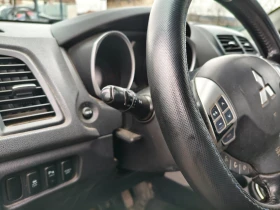 Mitsubishi ASX 1.8d 150ks 4x4, снимка 10