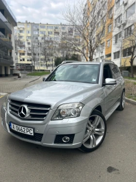 Mercedes-Benz GLK 220 CDI 4X4, снимка 1