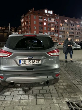 Ford Kuga, снимка 6