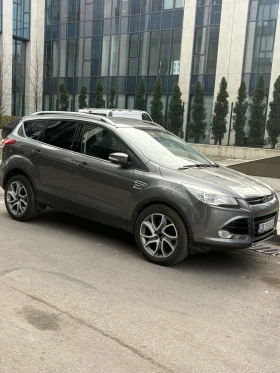 Ford Kuga, снимка 1