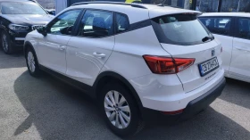 Seat Arona 1.0 TSI Style от БГ, първи собственик, снимка 3