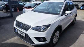 Seat Arona 1.0 TSI Style от БГ, първи собственик, снимка 1