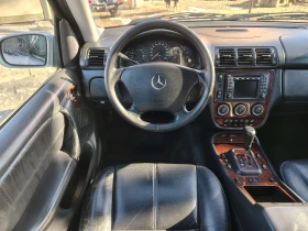 Mercedes-Benz ML 270, снимка 8