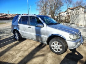 Mercedes-Benz ML 270, снимка 3