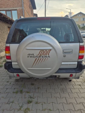 Opel Frontera 2.2DTI 16V, снимка 4