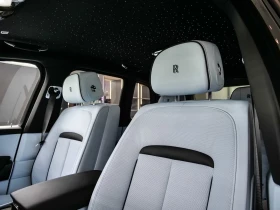 Rolls-Royce Cullinan SERIES II / FACELIFT / 4-SEATS / STARLIGHT /, снимка 9