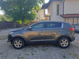 Kia Sportage 1.7crdi, снимка 2