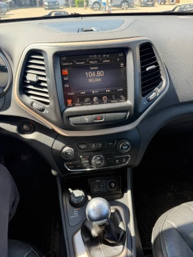 Jeep Cherokee 2.0M-JET 4WD NAVI/KOJA/KAMERA EURO 5, снимка 14