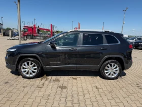 Jeep Cherokee 2.0M-JET 4WD NAVI/KOJA/KAMERA EURO 5, снимка 9