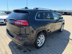 Jeep Cherokee 2.0M-JET 4WD NAVI/KOJA/KAMERA EURO 5, снимка 6