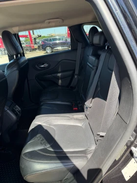 Jeep Cherokee 2.0M-JET 4WD NAVI/KOJA/KAMERA EURO 5, снимка 10