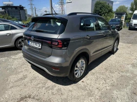 VW T-Cross 1.0TSI 6-Скорости Регистриран, снимка 3
