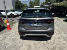 VW T-Cross 1.0TSI 6-Скорости Регистриран, снимка 6