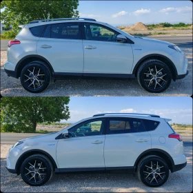 Toyota Rav4 2.5 197 К.С. ХИБРИД! 128 000 КМ! LOUNGE! СЕРВИЗНА!, снимка 4
