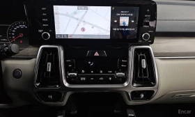 Kia Sorento 1.6 HEV Prestige 4x4* DISTRONIC* ПОДГРЕВ* ОБДУХ* , снимка 11
