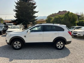 Chevrolet Captiva 2.4I 16V EURO5 GAS, снимка 4