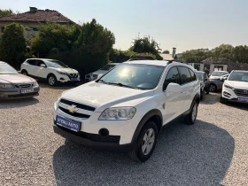 Chevrolet Captiva 2.4I 16V EURO5 GAS, снимка 3