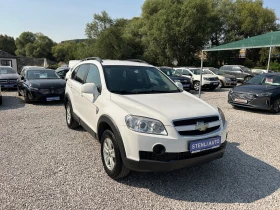 Chevrolet Captiva 2.4I 16V EURO5 GAS, снимка 1