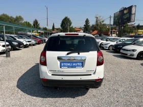 Chevrolet Captiva 2.4I 16V EURO5 GAS, снимка 6
