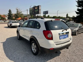 Chevrolet Captiva 2.4I 16V EURO5 GAS, снимка 5