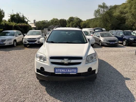 Chevrolet Captiva 2.4I 16V EURO5 GAS, снимка 2