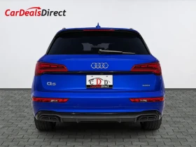 Audi Q5 Technik 55 TFSI quattro | S line | Panoramic, снимка 6