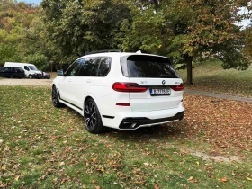 BMW X7 4, 0 D, снимка 4