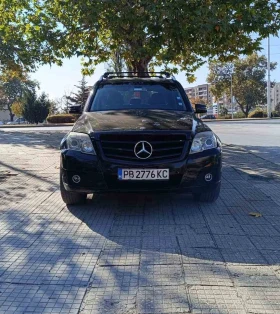 Mercedes-Benz GLK 320, снимка 1