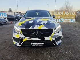 Обява за продажба на Mercedes-Benz GLE 350 УНИКАТ 6.3 AMG TOP ~65 000 лв. - изображение 1