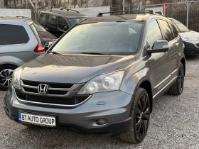 Обява за продажба на Honda Cr-v 2.2 i-DTEC FACELIFT АВТОМАТИК АЛКАНТАРА ~17 900 лв. - изображение 1