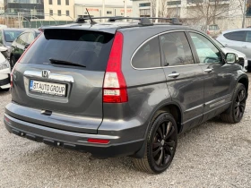 Honda Cr-v 2.2 i-DTEC FACELIFT АВТОМАТИК АЛКАНТАРА, снимка 4