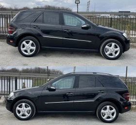 Mercedes-Benz ML 320 4-MATIC* SPORT* NAVI* TOP, снимка 4