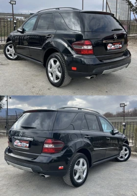 Mercedes-Benz ML 320 4-MATIC* SPORT* NAVI* TOP, снимка 5