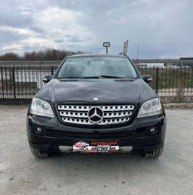 Mercedes-Benz ML 320 4-MATIC* SPORT* NAVI* TOP, снимка 2