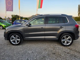 Обява за продажба на VW Tiguan 2.0TDI R-line 4MOTION ~19 300 лв. - изображение 1