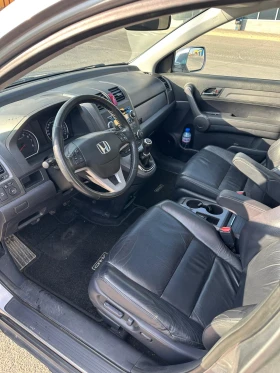 Honda Cr-v 2.0i-VTEC Executive  | Mobile.bg    6