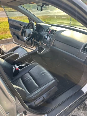 Honda Cr-v 2.0i-VTEC Executive  | Mobile.bg    7