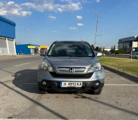     Honda Cr-v 2.0i-VTEC Executive 