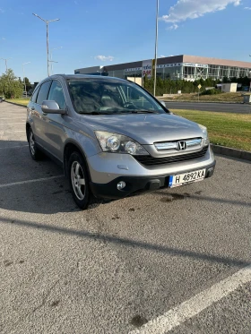 Honda Cr-v 2.0i-VTEC Executive  | Mobile.bg    2