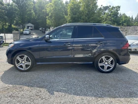 Mercedes-Benz GLE 350 PANO/KEYLESS/NAVI/LANE ASSIST/ | Mobile.bg    5