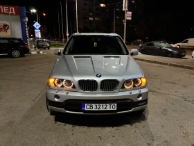 BMW X5 4.4 286hp комфорт, навигация, шибидах , снимка 2