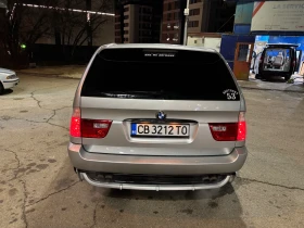 BMW X5 4.4 286hp комфорт, навигация, шибидах , снимка 5