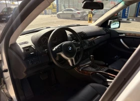 Обява за продажба на BMW X5 4.4 286hp комфорт, навигация, шибидах  ~14 990 лв. - изображение 5 | Auto.bg Обява за продажба на BMW X5 4.4 286hp комфорт, навигация, шибидах  ~14 990 лв. - изображение 5