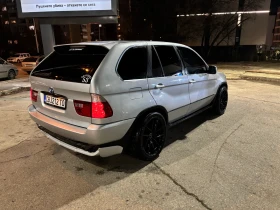 BMW X5 4.4 286hp комфорт, навигация, шибидах , снимка 6