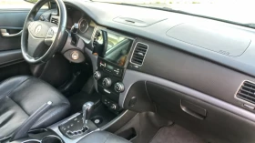 SsangYong Korando 2.0 XDI 4x4 Aut, снимка 13
