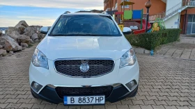 SsangYong Korando 2.0 XDI 4x4 Aut, снимка 2