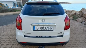SsangYong Korando 2.0 XDI 4x4 Aut, снимка 5